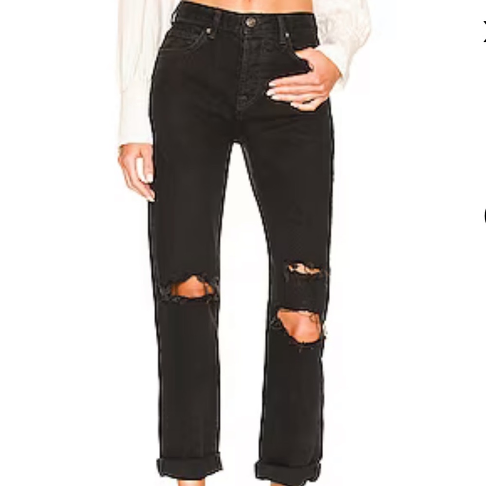 We the Free Bren Boyfriend Jeans